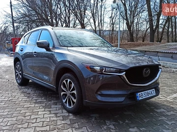 Авто Mazda Cx-5 2018 № 8543041
