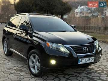 Авто Lexus Rx 2010 № 8543042