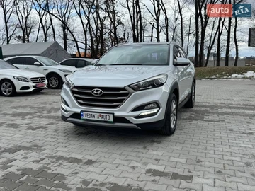 Авто Hyundai Tucson 2015 № 8543043
