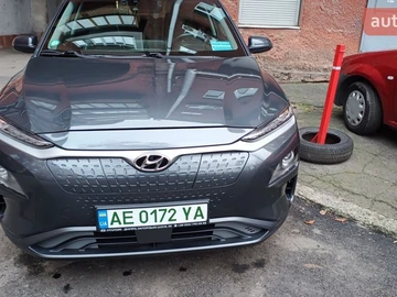 Авто Hyundai Kona Electric 2019 № 8543051