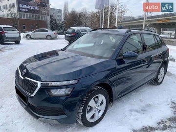 Авто Skoda Kamiq 2021 № 8543052