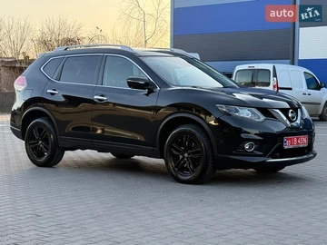 Авто Nissan X-Trail 2017 № 8543053