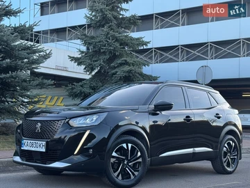 Авто Peugeot 2008 2020 № 8543054