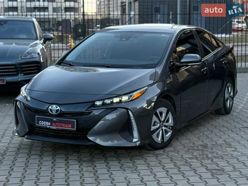 Авто Toyota Prius 2021 № 8543056