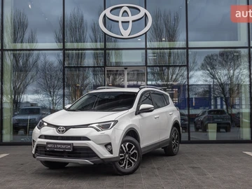 Авто Toyota Rav4 2016 № 8543057