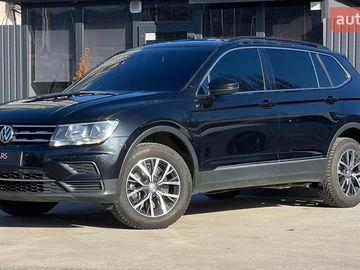 Авто Volkswagen Tiguan 2020 № 8543228