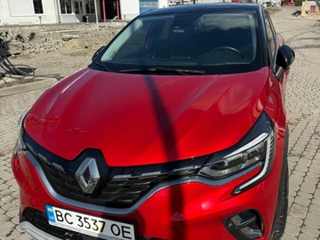 Авто Renault Captur 2021 № 8543231