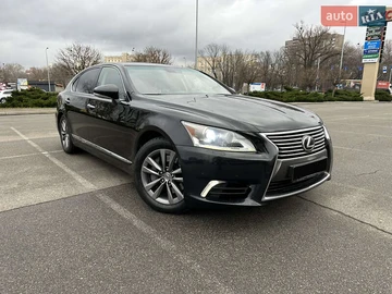 Авто Lexus Ls 2012 № 8543234