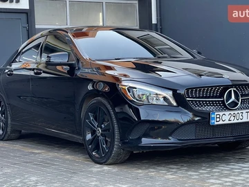 Авто Mercedes Cla-Class 2018 № 8543235