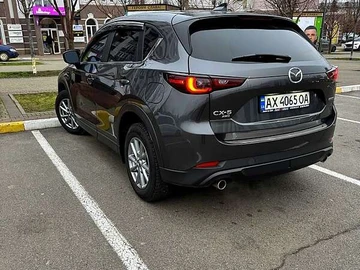 Авто Mazda Cx-5 2022 № 8543236
