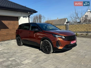 Авто Peugeot 5008 2021 № 8543237