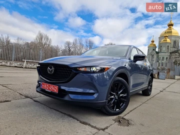 Авто Mazda Cx-5 2021 № 8543238