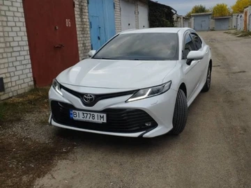 Авто Toyota Camry 2018 № 8543239