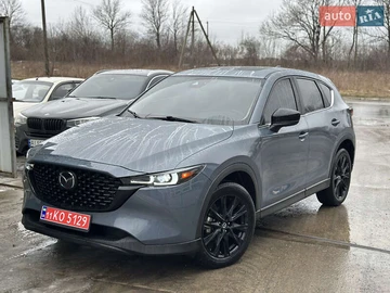 Авто Mazda Cx-5 2024 № 8543241