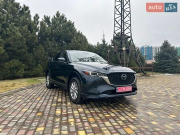 Авто Mazda Cx-5 2025 № 8543242