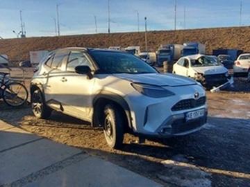Авто Toyota Yaris Cross 2025 № 8543243