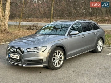 Авто Audi A6 2016 № 8543244