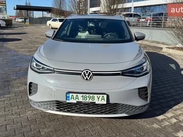 Авто Volkswagen Id 4 Crozz 2022 № 8543245