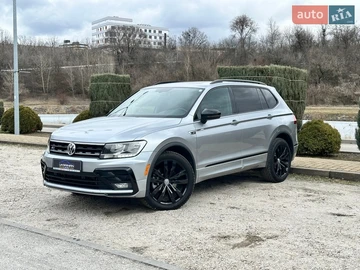 Авто Volkswagen Tiguan 2020 № 8543246