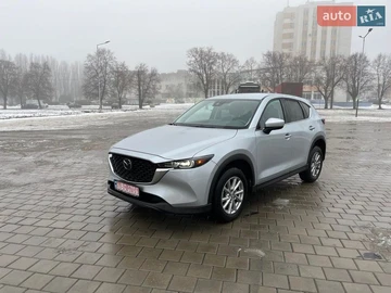 Авто Mazda Cx-5 2023 № 8543247