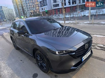 Авто Mazda Cx-5 2022 № 8543248
