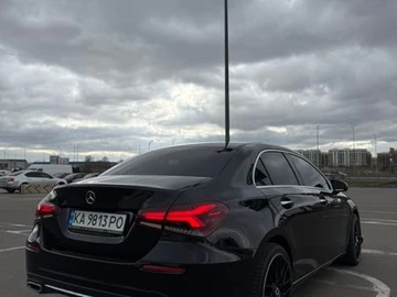 Авто Mercedes A-Class 2019 № 8543249