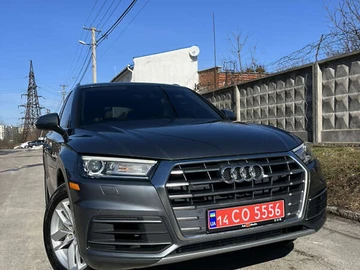 Авто Audi Q5 2019 № 8543250