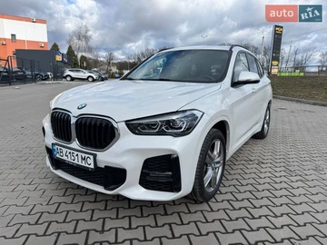 Авто BMW X1 2021 № 8543252