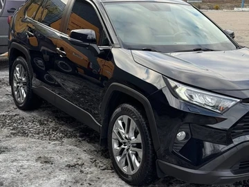 Авто Toyota Rav4 2021 № 8543253