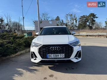 Авто Audi Q3 2020 № 8543255