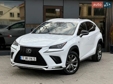 Авто Lexus Nx 2020 № 8543257