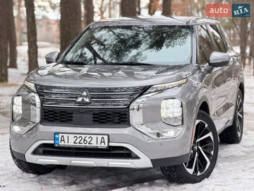 Авто Mitsubishi Outlander 2021 № 8543258