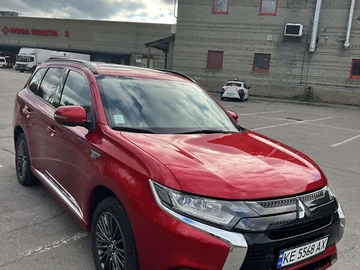 Авто Mitsubishi Outlander 2021 № 8543261