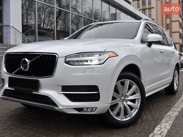 Авто Volvo Xc90 2017 № 8543262