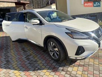 Авто Nissan Murano 2020 № 8543263