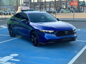 Авто Honda Accord 2023 № 8543264