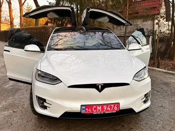 Авто Tesla Model X 2020 № 8543265
