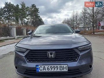 Авто Honda Accord 2023 № 8543267