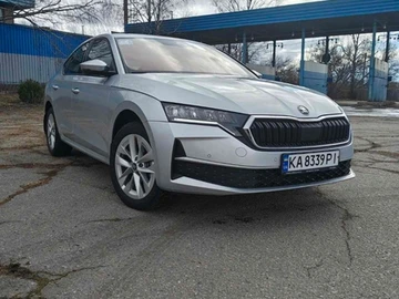 Авто Skoda Octavia 2025 № 8543268