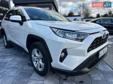 Авто Toyota Rav4 2021 № 8543269