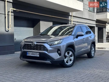 Авто Toyota Rav4 2019 № 8543271