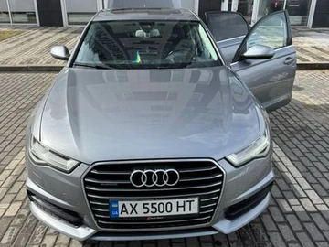Авто Audi A6 2016 № 8543272