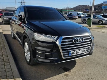 Авто Audi Q7 2015 № 8543273