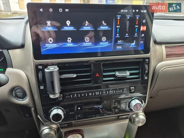 Авто Lexus Gx 2013 № 8543274