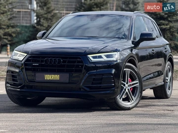 Авто Audi Sq5 2018 № 8543275