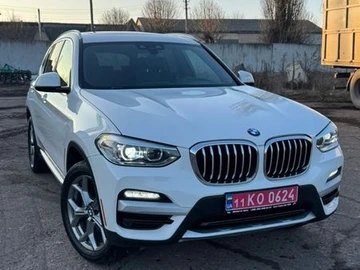 Авто BMW X3 2021 № 8543276