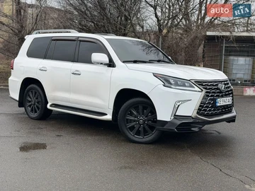 Авто Lexus Lx 2008 № 8543277