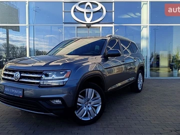 Авто Volkswagen Atlas 2019 № 8543278