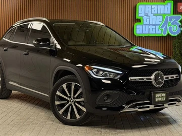 Авто Mercedes Gla-Class 2022 № 8543279