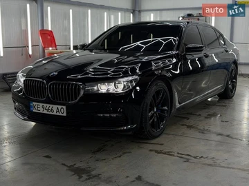 Авто BMW 7 Series 2017 № 8543280